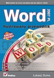 Word 2007 PL. Ilustrowany przewodnik