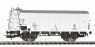 Wagon chłodnia Idr Slr ex Gkn Berlin PKP (54608) od 14 lat