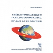 Chińska strategia rozwoju społeczno-ekonomicznego