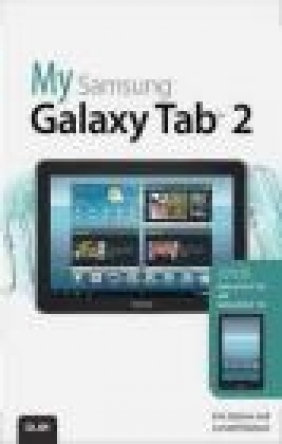 My Samsung Galaxy Tab 2 Lonzell Watson, Eric Butow