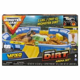 Zestaw Monster Jam Monster Dirt Arena (6046704)