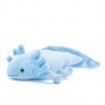 Pluszowy Axolotl 45cm niebieski