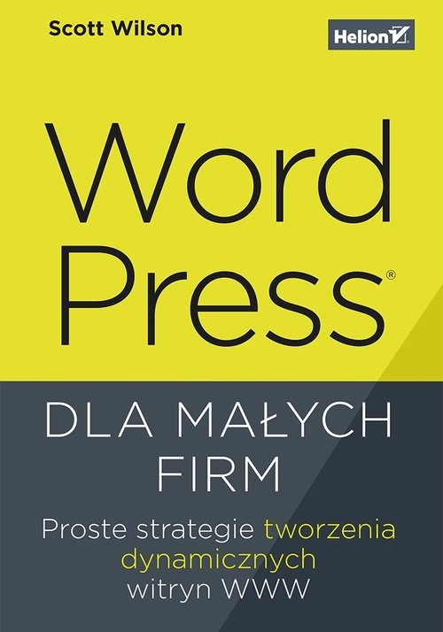 WordPress dla małych firm.