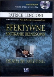 Efektywne spotkanie biznesowe (Audiobook)