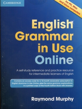 English Grammar in Use Online