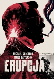 Erupcja - Michael Crichton