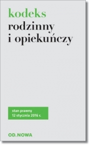 Kodeks rodzinny i opiekuńczy