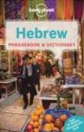 Hebrew Phrasebook Lonely Planet