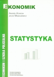 Statystyka. Podręcznik - Jacek Musiałkiewicz