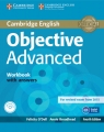 Objective Advanced Workbook with Answers + CD Odell Felicity, Broadhead Annie
