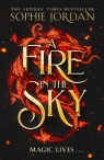 A Fire in the Sky Sophie Jordan