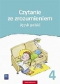 Czytanie ze zrozumieniem. Język polski. Zestawy ćwiczeń. Klasa 4. Szkoła podstawowa - Beata Surdej, Andrzej Surdej