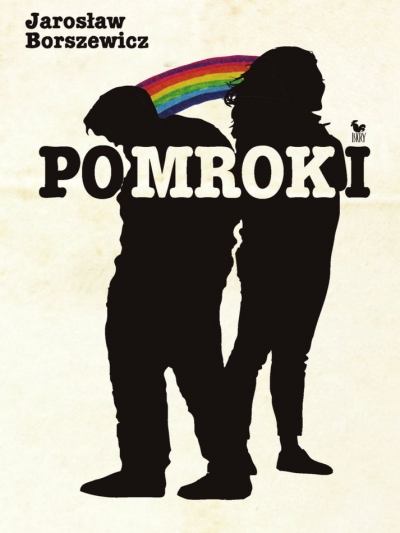 <img src='https://webimage.pl/pics/389/2/d9788324412389.jpg' style='height:440px' /> Pomroki. Poezjowieść