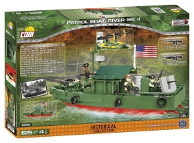 Cobi 2238 Patrol Boat River Mk II