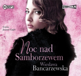 Noc nad Samborzewem (Audiobook) - Wiesława Bancarzewska