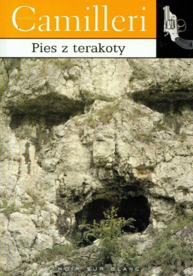 Pies z terakoty - Camilleri Andrea