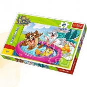 Puzzle Maxi Kąpiel w ogrodzie 24 elementy (14238)
