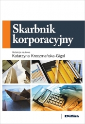 Skarbnik korporacyjny - Katarzyna Kreczmańska-Gigol