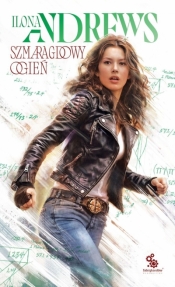 Szmaragdowy ogień. Ukryte Dziedzictwo. Tom 5 (oprawa biała) - Ilona Andrews