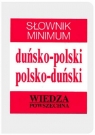 WP Słownik minimum duńsko-polski-duński