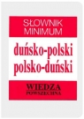 WP Słownik minimum duńsko-polski-duński Elżbieta Frank-Oborzyńska