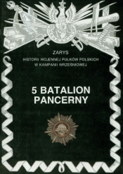 5 Batalion Pancerny - Nawrocki Antoni