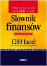 Słownik finansów