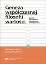  Geneza współczesnej filozofii wartości