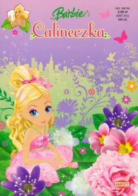 Barbie Calineczka