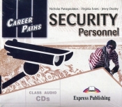 Career Paths Security Personnel