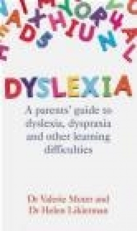 Dyslexia Helen Likierman, Valerie Muter, V Muter