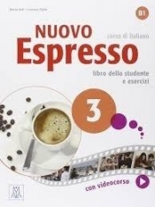 Nuovo Espresso 3 Libro dello studente e esercizi + + CD - Maria Bali, Luciana Ziglio