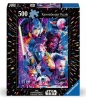 Puzzle 2D: Star Wars Mroczne Widmo, 500 el.