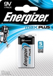 Bateria Energizer Max Plus E 6LR61 6LR61 (EN-423389)