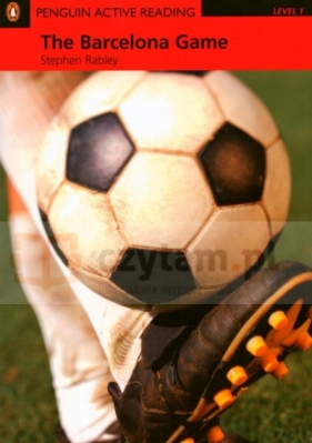 PLAR Barcelona Game BK/CD (1) - Stephen Rabley