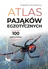  Atlas pająków egzotycznych. 100 gatunków