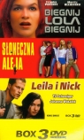 Biegnij Lola biegnij / Słoneczna aleja / Leila i Nick - Kolekcja 3 filmów