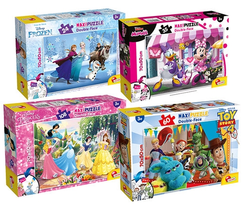 Puzzle Disney Mix