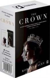 Pakiet The Crown. Oficjalny przewodnik po serialu - Robert Lacey