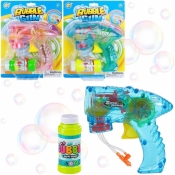Pistolet na bańki mydlane MIX