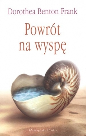 Powrót na wyspę - Dorothea Benton Frank