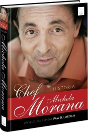 Chef Historia Michela Morana