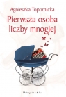 Pierwsza osoba liczby mnogiej