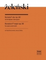 Sonata F-dur Władysław Żeleński