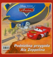 Auta Podniebna przygoda Ala Zeppelina Terenowy trening Kamasza - <br />