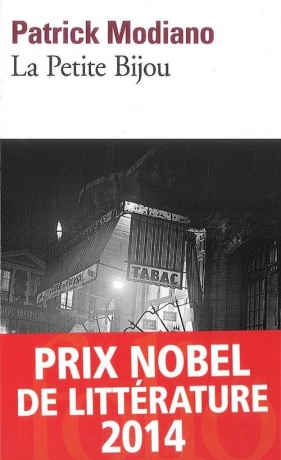 La Petite Bijou - Modiano Patrick<br />