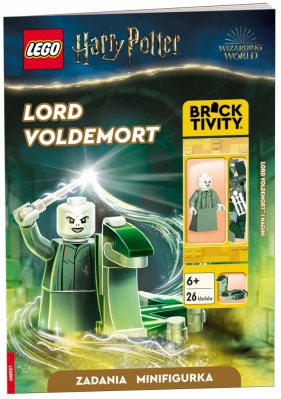 LEGO Harry Potter. Lord Voldemort - Opracowanie zbiorowe