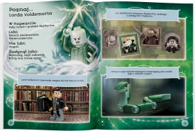 LEGO Harry Potter. Lord Voldemort - Opracowanie zbiorowe