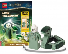 LEGO Harry Potter. Lord Voldemort - Opracowanie zbiorowe