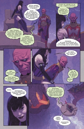 Przedwieczni - Kieron Gillen